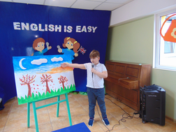 Konkurs "English Is Easy" 1