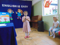 Konkurs "English Is Easy" 2