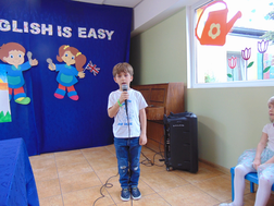 Konkurs "English Is Easy" 3