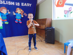Konkurs "English Is Easy" 4
