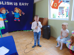 Konkurs "English Is Easy" 5