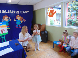 Konkurs "English Is Easy" 8