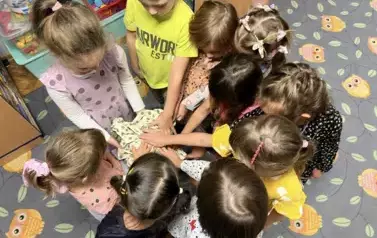 Grupa dzieci