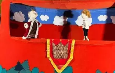 Scenografia teatrzyku