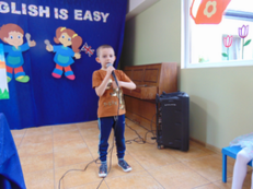 Konkurs "English Is Easy" 4