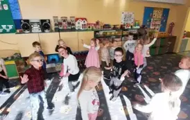 Grupa dzieci 