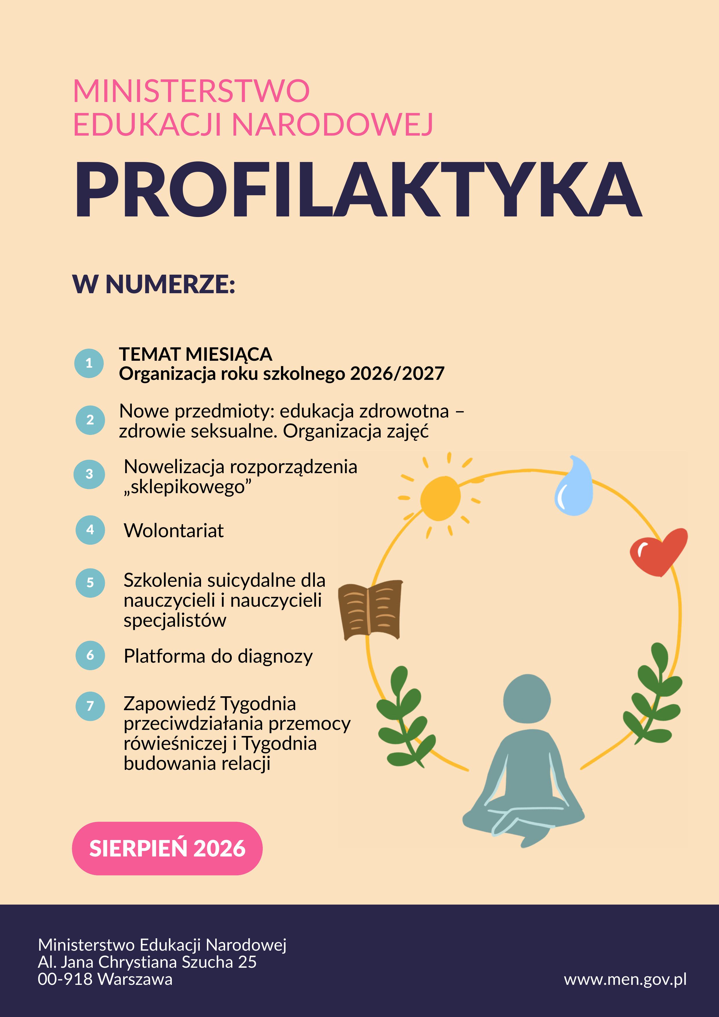 Profilaktyka gazetka