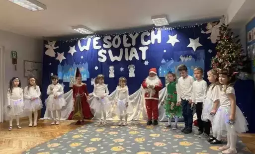 Zdjęcie do Spotkania świąteczne z rodzicami
