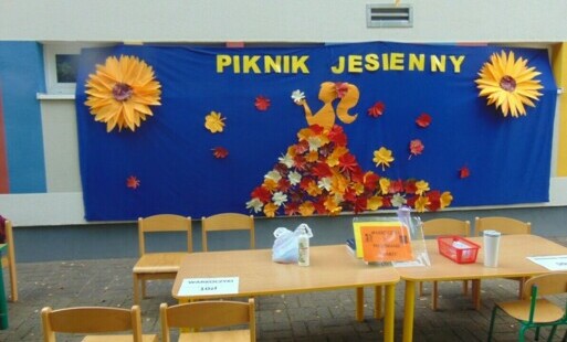 Zdjęcie do Jesienny piknik