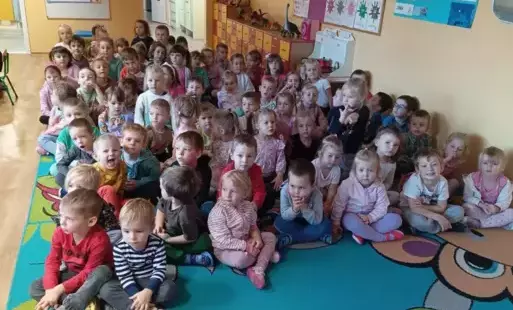 Grupa dzieci